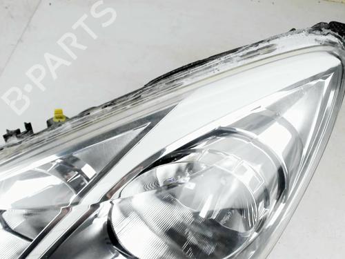 Left headlight CITROËN C3 II (SC_) 1.6 HDi 110 | BP39016710C28 - Image 7
