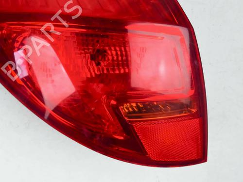 Left taillight OPEL MERIVA B MPV (S10) 1.4 (75) | BP37626676C34 - Image 3