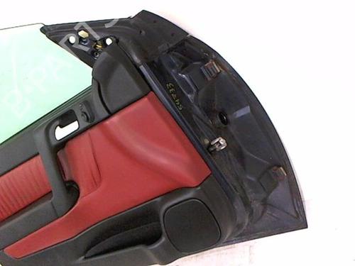Left front door OPEL ASTRA G Coupe (T98) 2.2 16V (F07) | BP20477604C2 