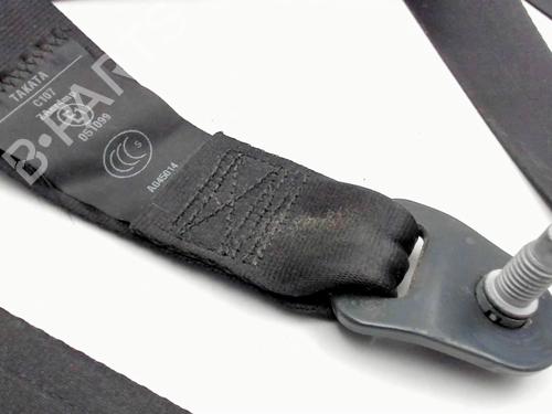 Front left seatbelt CITROËN C4 II (NC_) 1.6 HDi 90 | BP36173106I26 - Image 3