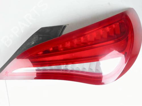 Used Right taillight MERCEDES-BENZ CLA Coupe (C117) CLA 200 CDI / d (117.308) (136 hp) 30822498