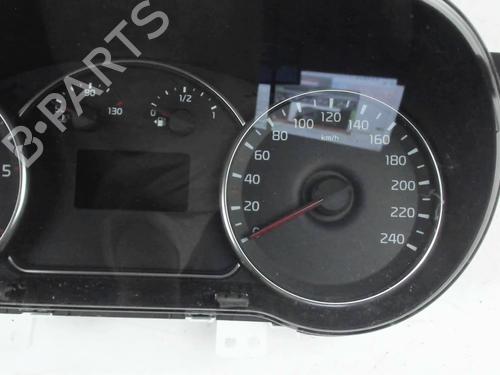 Instrument cluster KIA CARENS IV 1.7 CRDi | BP40116287C47 - Image 6