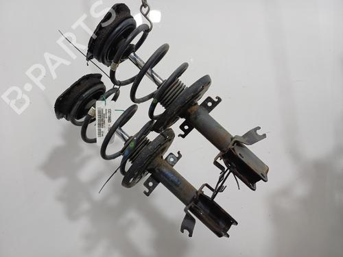 Used Left front shock absorber Left front shock absorber 39229043 39229043
