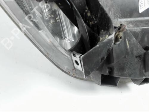 Left headlight PEUGEOT BIPPER (AA_) 1.4 HDi | BP30364031C28 