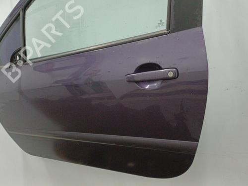 Left front door PEUGEOT 307 (3A/C) 1.6 16V | BP22102454C2 