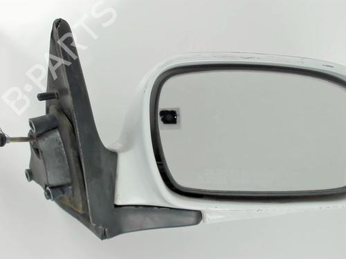 Used Right mirror DAEWOO NEXIA 1.5 16V (08, 68) (90 hp) 22914643