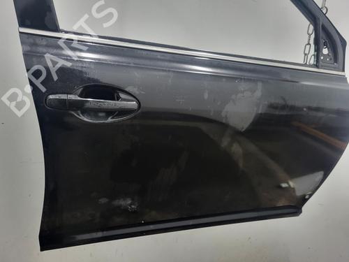 Right front door TOYOTA AVENSIS Saloon (_T25_) 2.0 D-4D (CDT250_, CDT250R) | BP20406099C3 