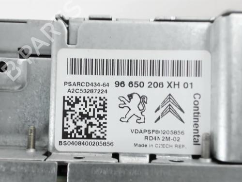 Radio PEUGEOT 308 SW I (4E_, 4H_) 1.6 HDi | BP24343010E6 