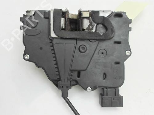 Used Front left lock Front left lock FIAT GRANDE PUNTO (199_) 1.4 (199AXB11, 199AXB1A, 199BXB1A, 199AXL1A) (77 hp) 20419623 20419623