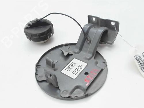 Fuel flap MITSUBISHI GRANDIS (NA_W) 2.0 DI-D (NA8W) | BP20388994C131 