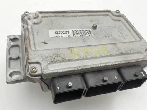 Engine control unit (ECU) PEUGEOT 307 (3A/C) 1.4 16V | BP29374955M57 