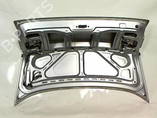 Tailgate PEUGEOT 607 (9D, 9U) 2.0 HDi | BP20472032C6