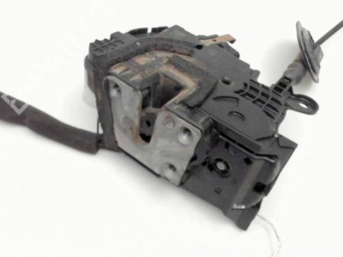 Front left lock RENAULT CLIO IV (BH_) 1.5 dCi 75 | BP27535897C98 