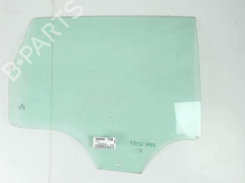 Used Rear right door window VW POLO (9N_, 9A_) 1.4 TDI (70 hp) 26532120