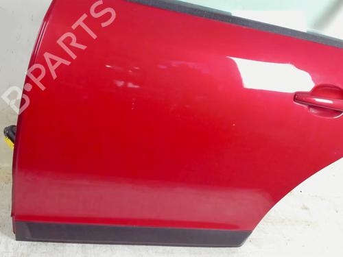 Used Left rear door CITROËN C4 I (LC_) 1.6 HDi (90 hp) 20397975