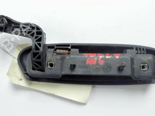 Front left exterior door handle FIAT PUNTO (188_) 1.2 60 (188.030, .050, .130, .150, .230, .250) | BP20404998C128 