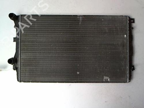 Køler SKODA OCTAVIA II (1Z3) 1.9 TDI (105 hp) 20460495
