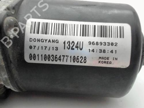 Used Front wiper motor Front wiper motor CHEVROLET CRUZE Station Wagon (J308) 1.7 TD (131 hp) 28361671 28361671