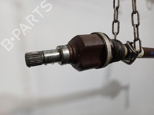 Used Right front driveshaft Right front driveshaft PEUGEOT 208 I (CA_, CC_) 1.6 HDi / BlueHDi 75 (75 hp) 40116390 40116390