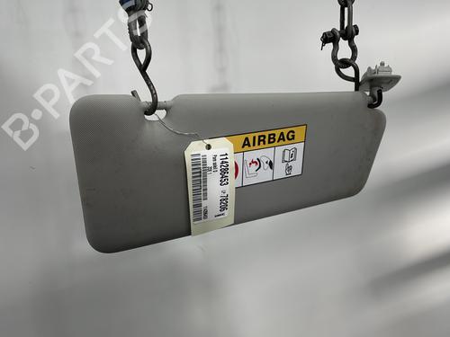 Right sun visor RENAULT ZOE (BFM_) ZOE | BP29921957I2