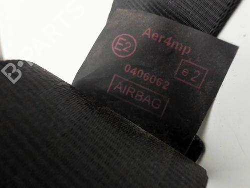 Front right seatbelt CITROËN C3 Picasso (SH_) 1.6 HDI 90 | BP30401631I25 
