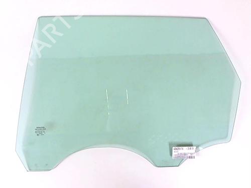 Rear left door window VOLVO V50 (545) 2.0 D | BP20391751C20 