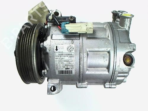 AC compressor ALFA ROMEO 159 Sportwagon (939_) 1.9 JTDM 8V (939BXE1B) | BP20403398M34 