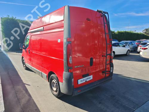 Starter RENAULT TRAFIC II Bus (JL) 2.0 dCi 90 (JL00, JL01, JL0H, JL0M, JL0P, JL0S) | BP31761533M8  - Image 27