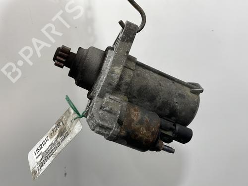 Used Starter VW SCIROCCO III (137, 138) 1.4 TSI (160 hp) 30720435