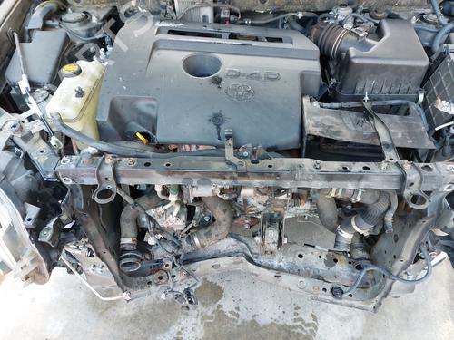 Engine TOYOTA RAV 4 III (_A3_) 2.2 D 4WD (ALA30_, ALA30R) | BP31150796M1 