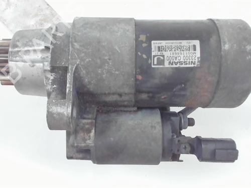 Starter NISSAN MURANO I (Z50) 3.5 4x4 | BP20406817M8 