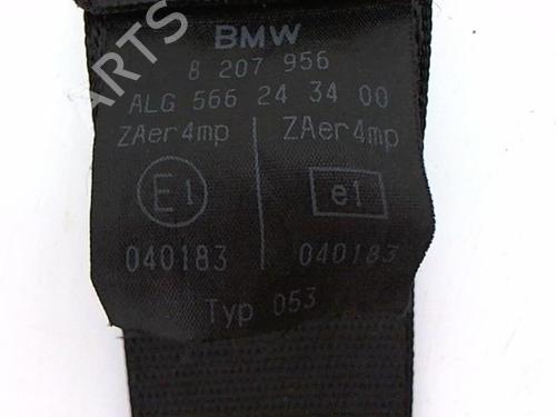 Front right belt tensioner BMW 3 (E46) 320 d | BP20455251C88 