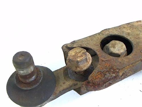 Left front suspension arm OPEL TIGRA (S93) 1.4 16V (F07) | BP20474278M12 