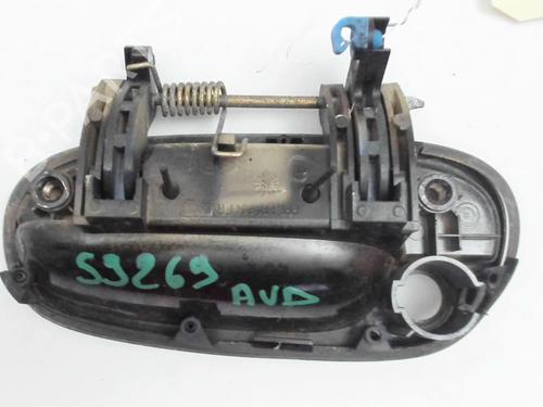 Front right exterior door handle DAEWOO LACETTI Hatchback (KLAN) 1.8 | BP21240146C129 