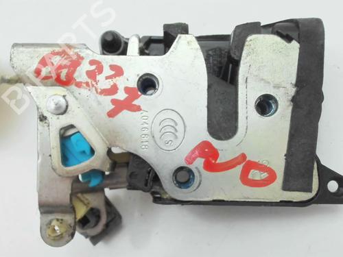 Front right lock CHEVROLET SPARK (M300) 1.0 | BP20423562C97 