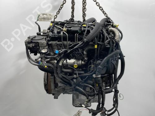 Engine PEUGEOT EXPERT Van (VF3A_, VF3U_, VF3X_) 1.6 HDi 90 16V | BP31679570M1