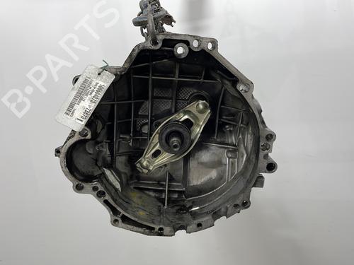 Used Gearbox Gearbox AUDI A4 B6 (8E2) 1.9 TDI quattro (130 hp) 27347456 27347456