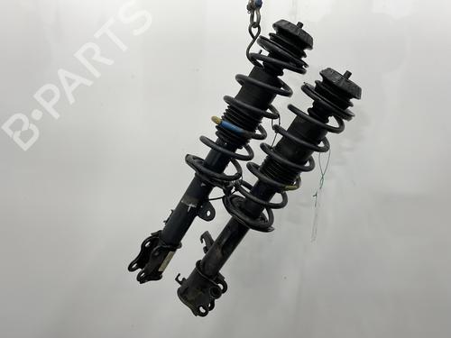 Used Left front shock absorber NISSAN MICRA IV (K13K, K13KK) 1.2 (80 hp) 23778370