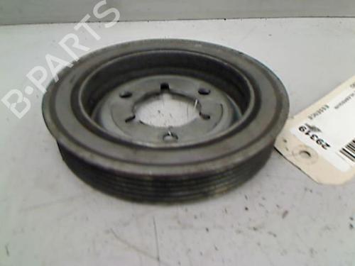 Pulley CITROËN BERLINGO / BERLINGO FIRST MPV (MF_, GJK_, GFK_) 1.6 16V (MFNFU) | BP21229562M122 