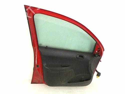 Left front door PEUGEOT 206 Hatchback (2A/C) 1.4 HDi eco 70 | BP20460786C2 