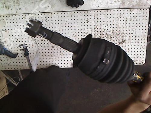 Left front driveshaft OPEL CORSA B (S93) 1.2 i 16V (F08, F68, M68) | BP20413558M38 