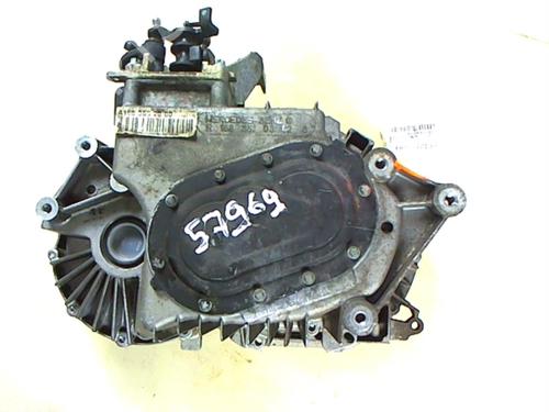 Gearbox MERCEDES-BENZ A-CLASS (W168) A 160 (168.033, 168.133) | BP20425958M3 
