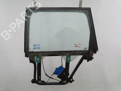 Rear left window mechanism VW TOUAREG (7LA, 7L6, 7L7) 3.0 V6 TDI | BP20428661C24 