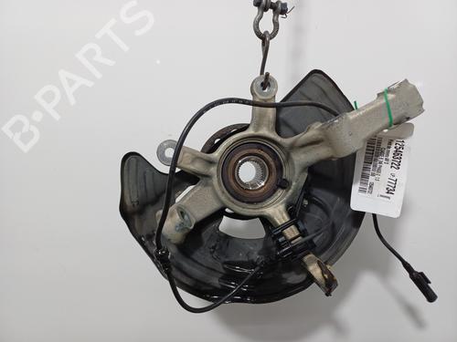 Used Right front steering knuckle Right front steering knuckle MERCEDES-BENZ B-CLASS Sports Tourer (W246, W242) B 180 CDI / d (246.212) (109 hp) 34559346 34559346