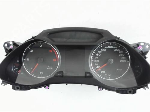 Used Instrument cluster AUDI A4 B8 Avant (8K5) 2.7 TDI (190 hp) 29043499
