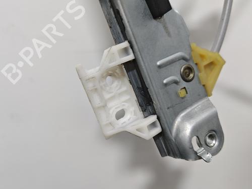 Front left window mechanism CITROËN C5 III (RD_) 2.0 HDi 165 (RDRHHA, RDRHH8) | BP36957772C22 - Image 3