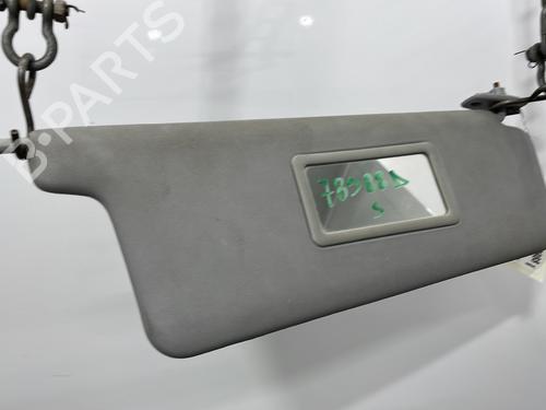 Used Right sun visor Right sun visor PEUGEOT 405 I (15B) 1.9 Diesel (69 hp) 31328015 31328015