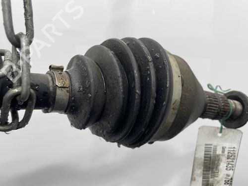 Right front driveshaft OPEL ZAFIRA / ZAFIRA FAMILY B (A05) 1.9 CDTI (M75) | BP29491086M39 