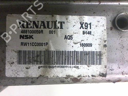 Steering column RENAULT LAGUNA III Grandtour (KT0/1) 1.5 dCi (KT0A, KT0R, KT02) | BP20479510M21 