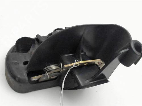 Rear left lock VW TRANSPORTER T5 Van (7HA, 7HH, 7EA, 7EH) 2.5 TDI | BP22415018C100